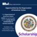 Opportunities by the Organization of American States