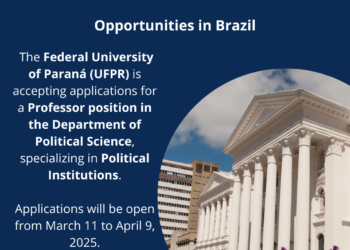 Opportunities in Brazil