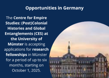 Opportunities in Germany