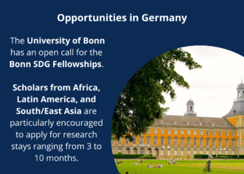 Opportunities in Germany