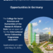 Opportunities in Germany