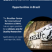 Opportunities in Brazil